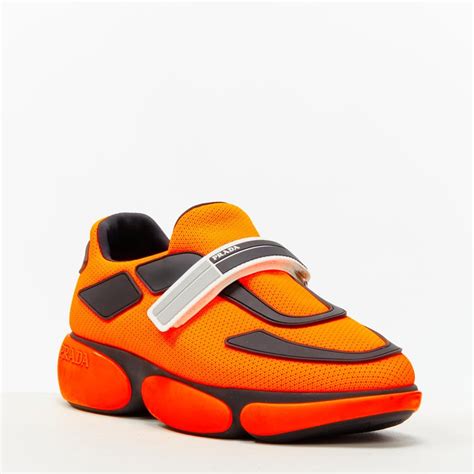 prada cloudbust neon|Prada cloudbust shoes.